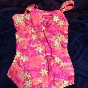 Take Nine Maternity Swimsuit XL